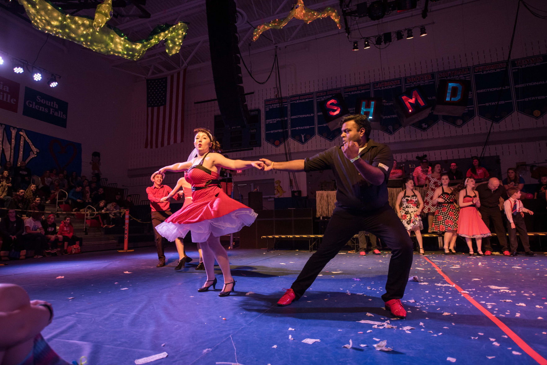 Marathon Dance